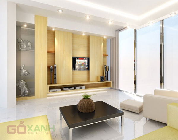 Ý tưởng lựa chọn màu sắc nội thất phù hợp với không gian sống 1