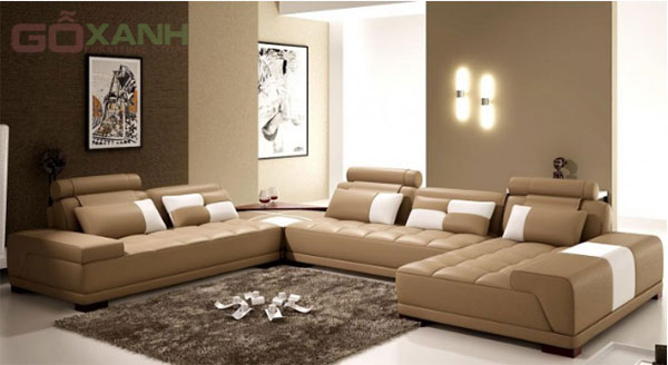 Ý tưởng lựa chọn màu sắc nội thất phù hợp với không gian sống 4