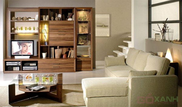 Ý tưởng lựa chọn màu sắc nội thất phù hợp với không gian sống 5
