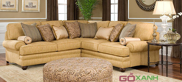 ý tưởng trang trí ghế sofa thêm nổi bật 5